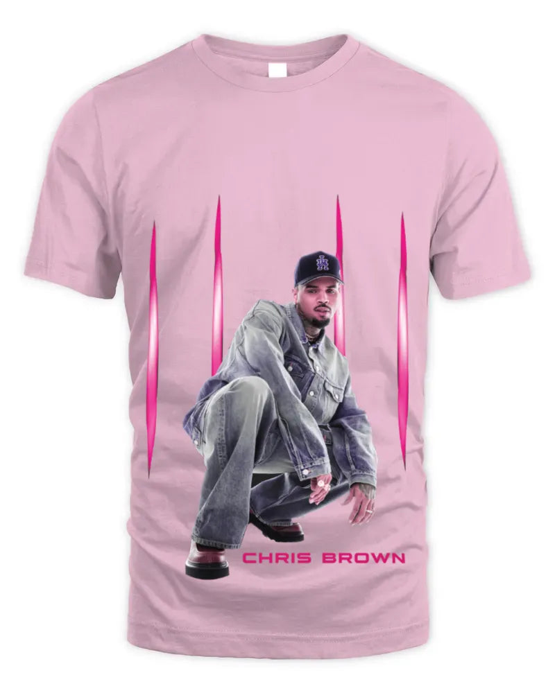 2024 Angel Numbers Tee Chris Brown Official Clothing
