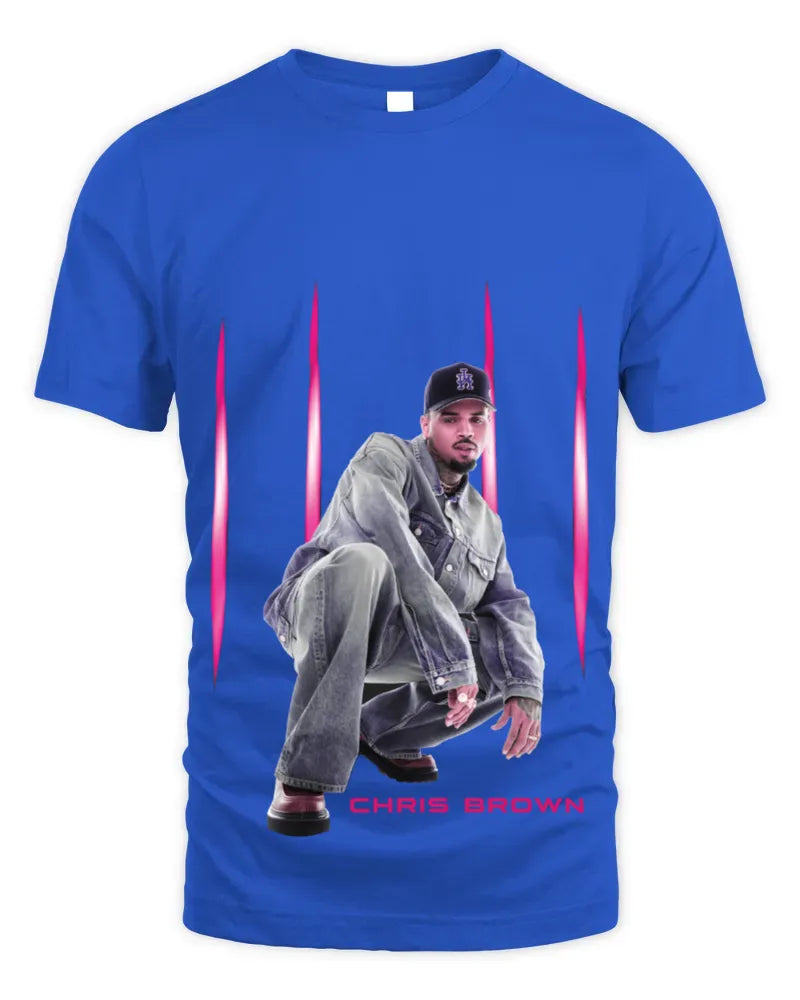 2024 Angel Numbers Tee Chris Brown Official Clothing