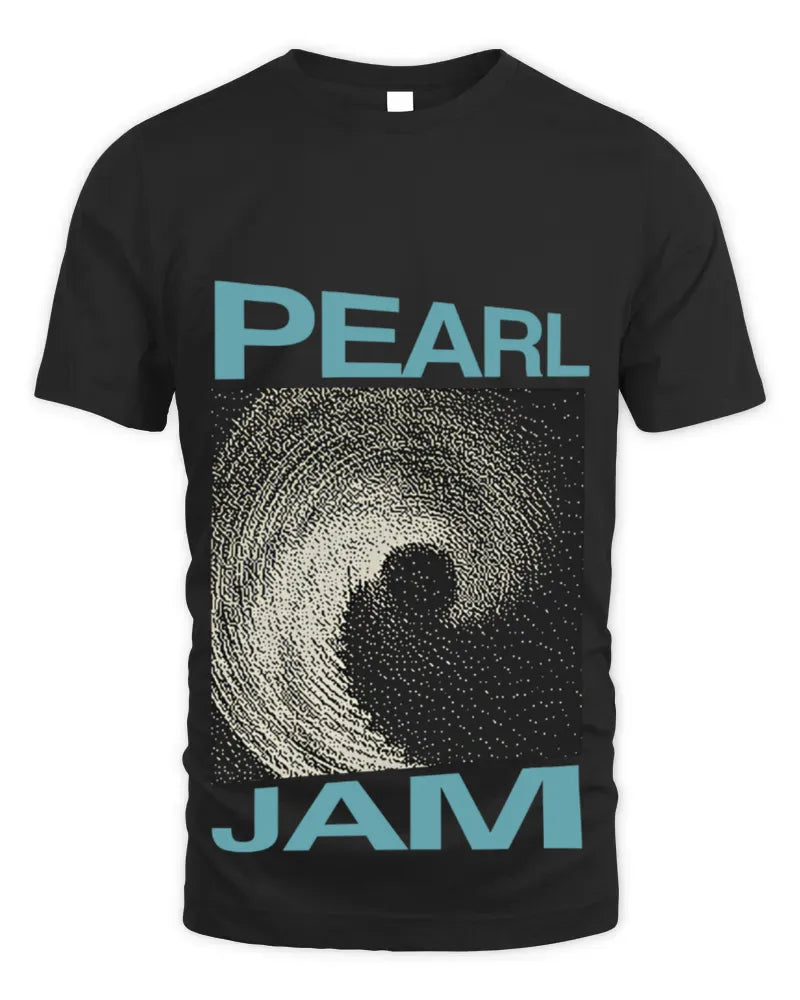 2024 Dark Matter World Tour Pearl Jam Merch Official Clothing