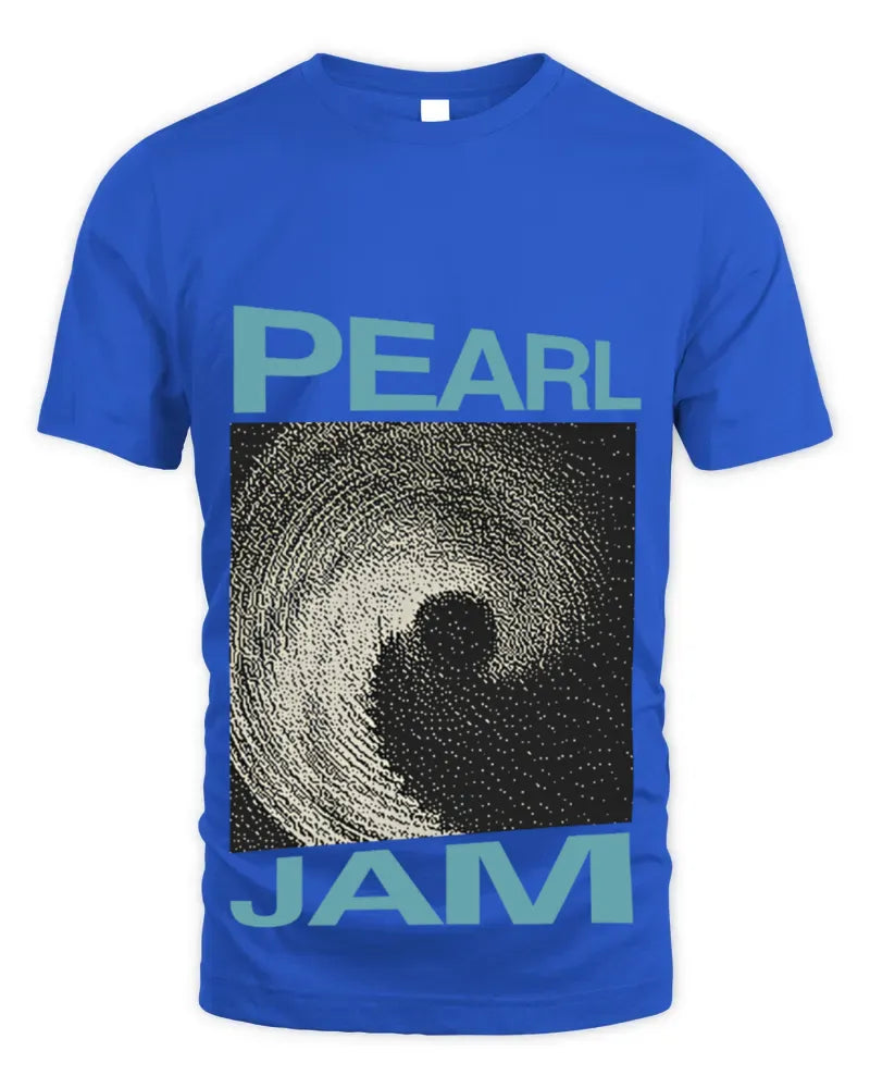 2024 Dark Matter World Tour Pearl Jam Merch Official Clothing
