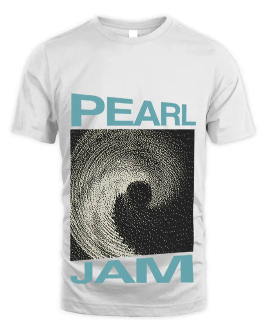 2024 Dark Matter World Tour Pearl Jam Merch Official Clothing