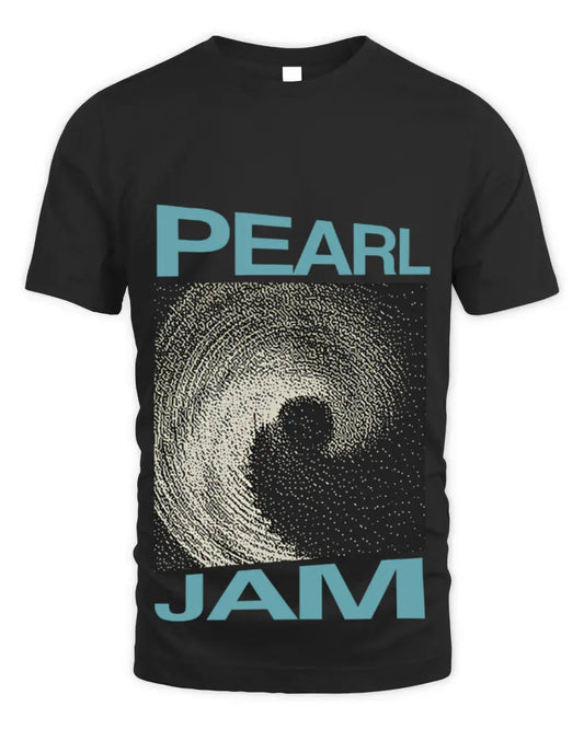 2024 Dark Matter World Tour Pearl Jam Merch Official Clothing