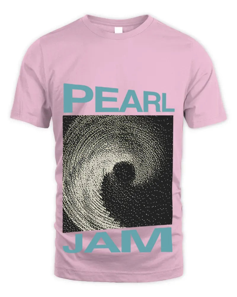 2024 Dark Matter World Tour Pearl Jam Merch Official Clothing